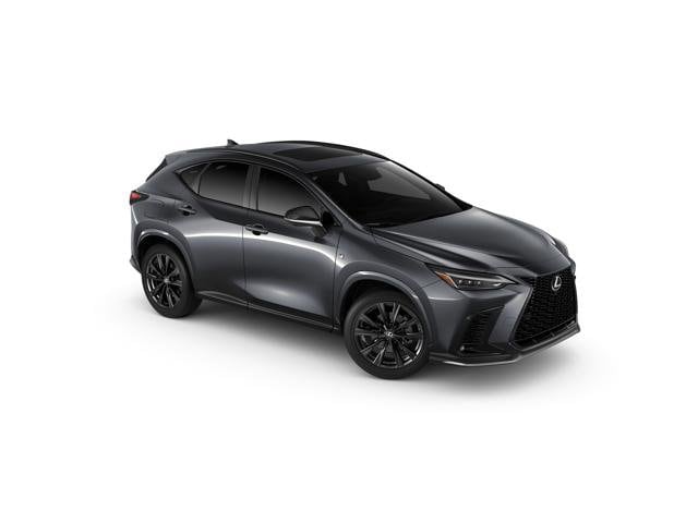 new 2025 Lexus NX 450h Plus car, priced at $67,899