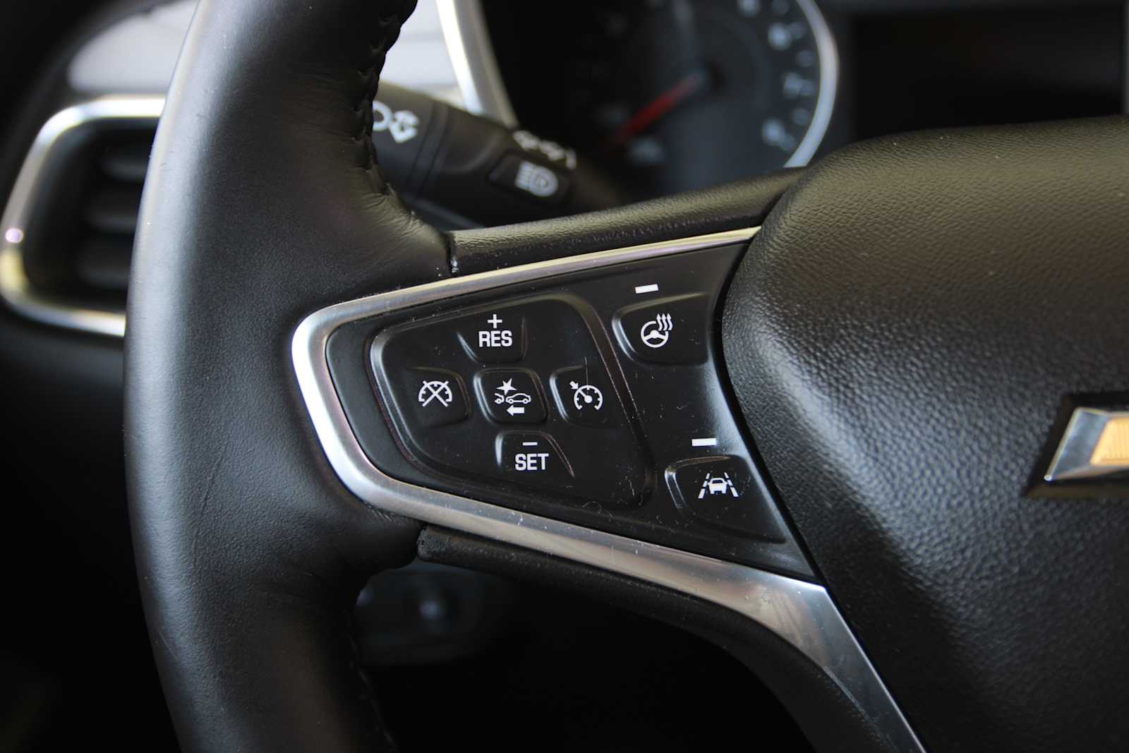 used 2018 Chevrolet Equinox car, priced at $16,798