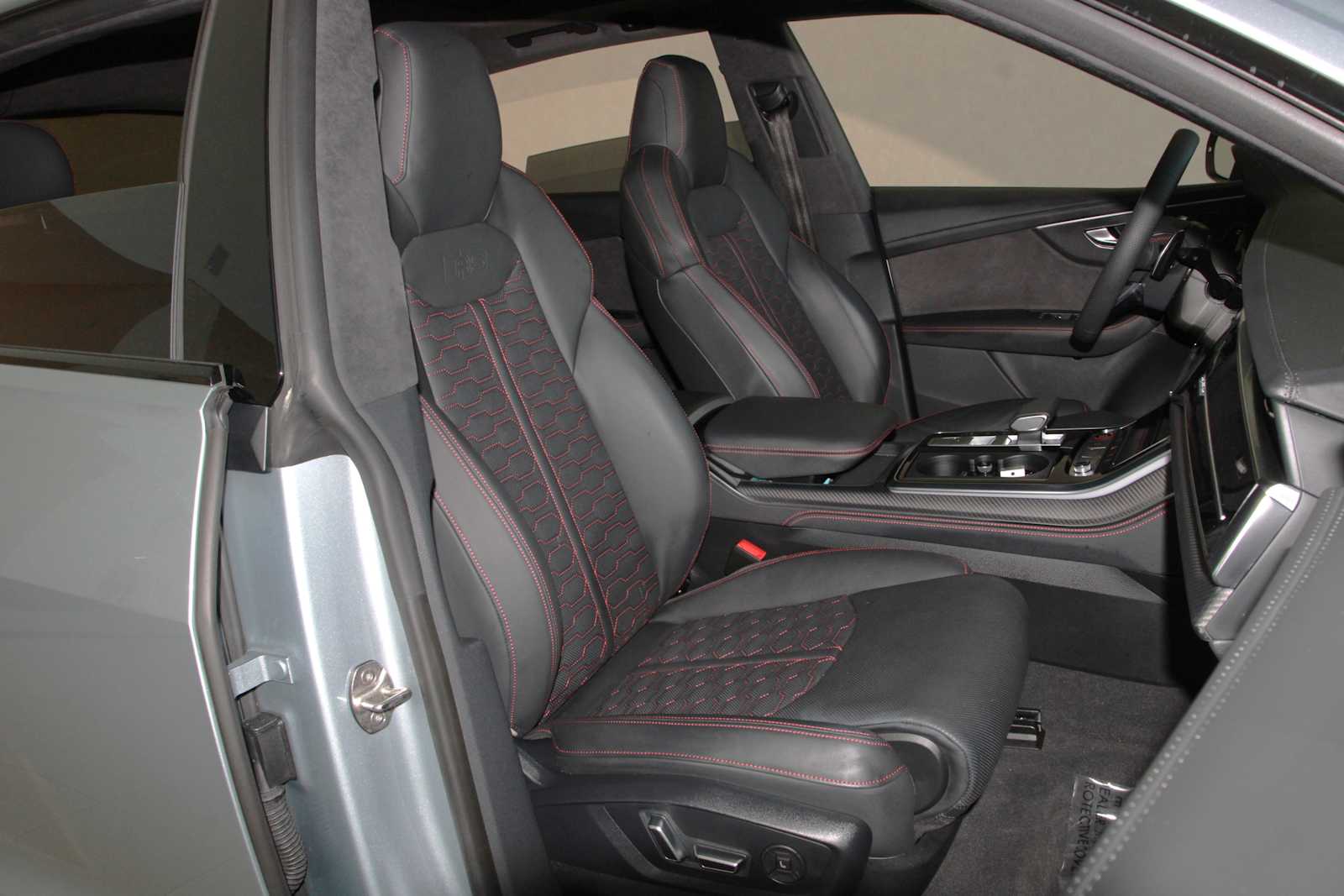 used 2024 Audi RS Q8 car, priced at $115,999