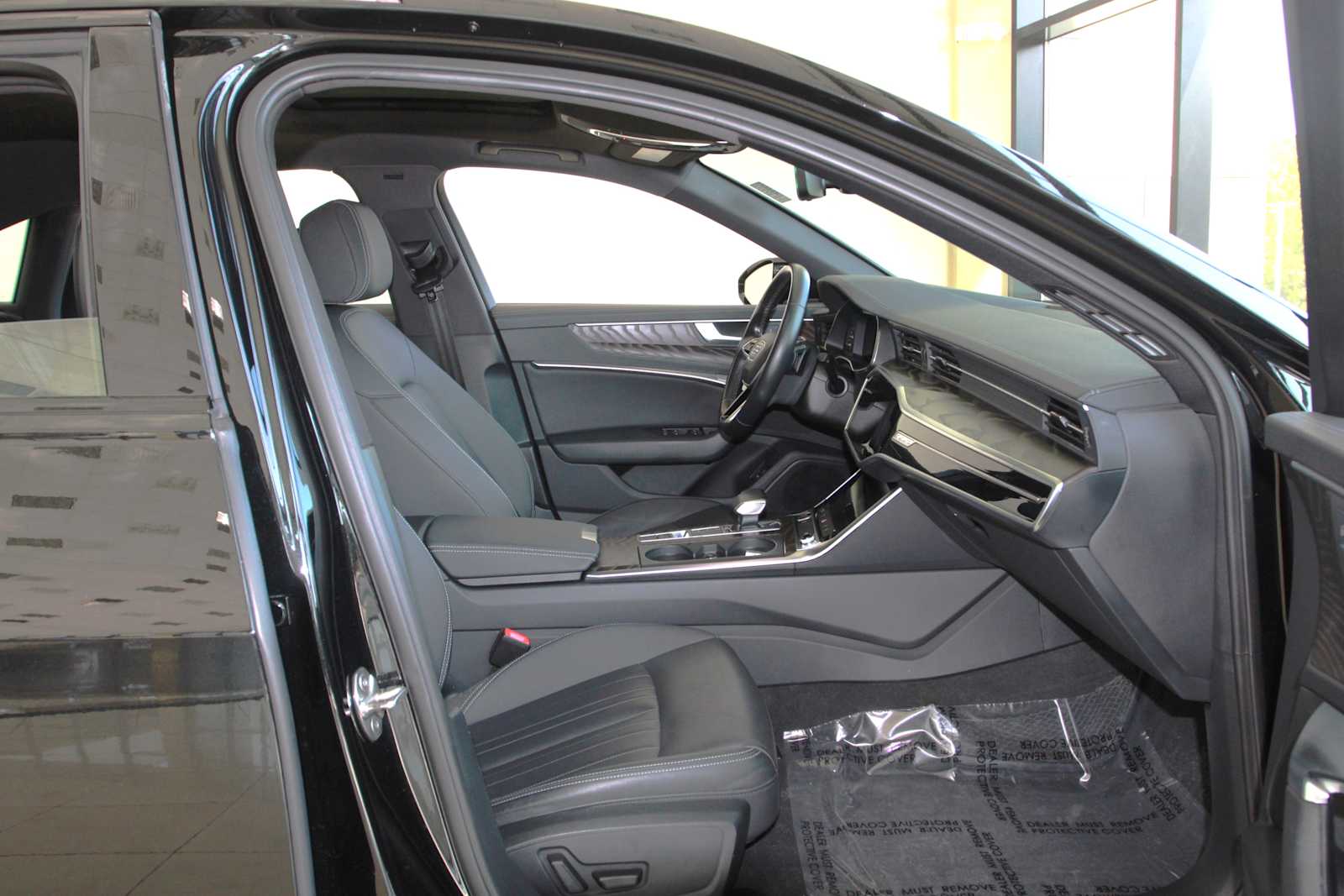 used 2021 Audi A6 car, priced at $30,998