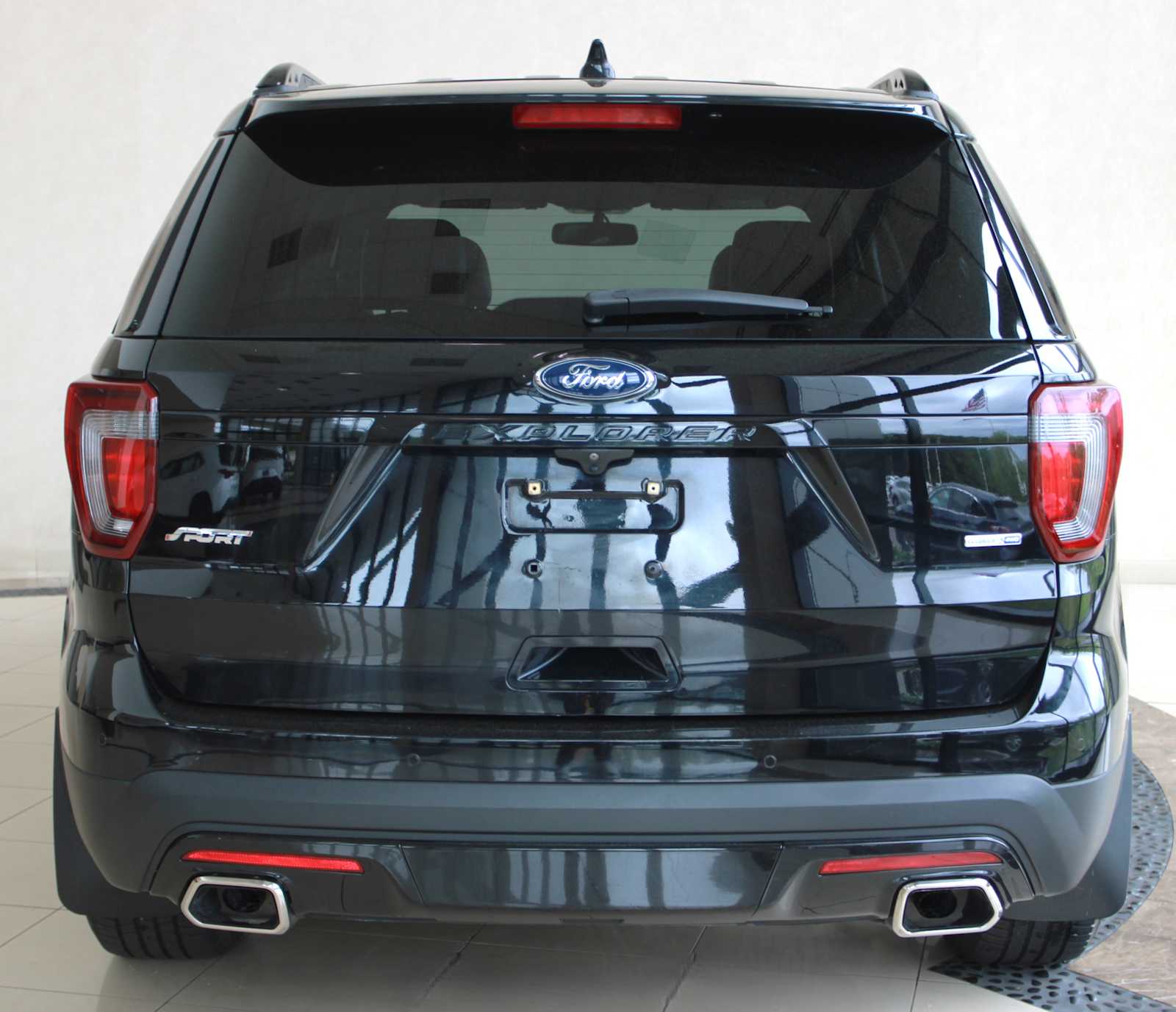 used 2017 Ford Explorer car, priced at $15,498