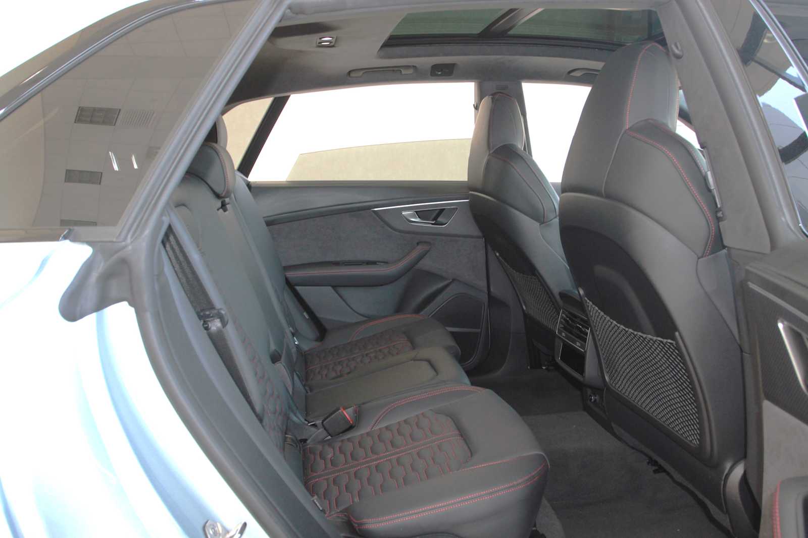 used 2024 Audi RS Q8 car, priced at $115,999