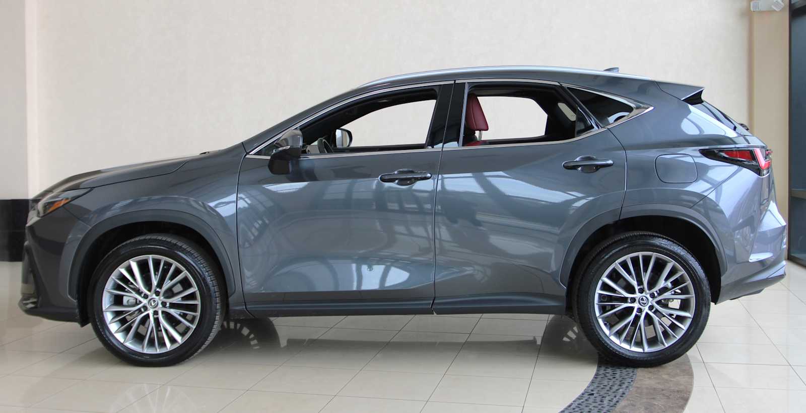 used 2024 Lexus NX 350 car, priced at $49,998