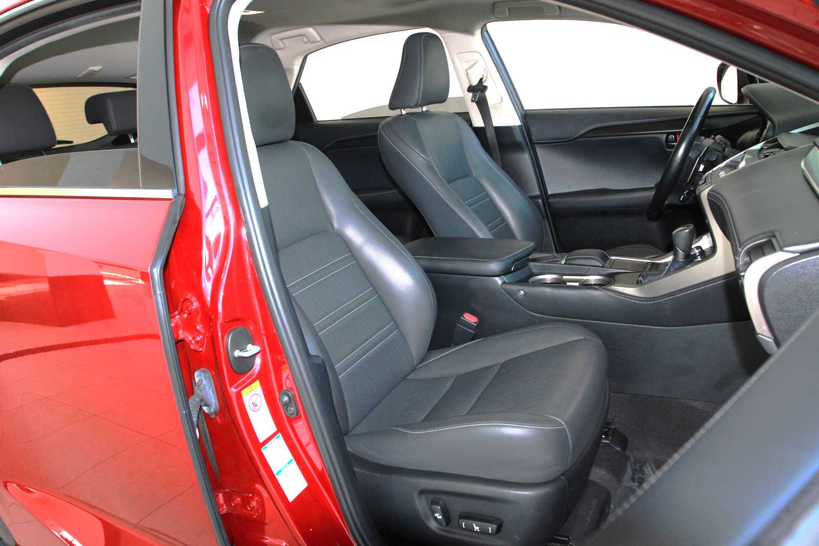used 2018 Lexus NX 300 car, priced at $25,998