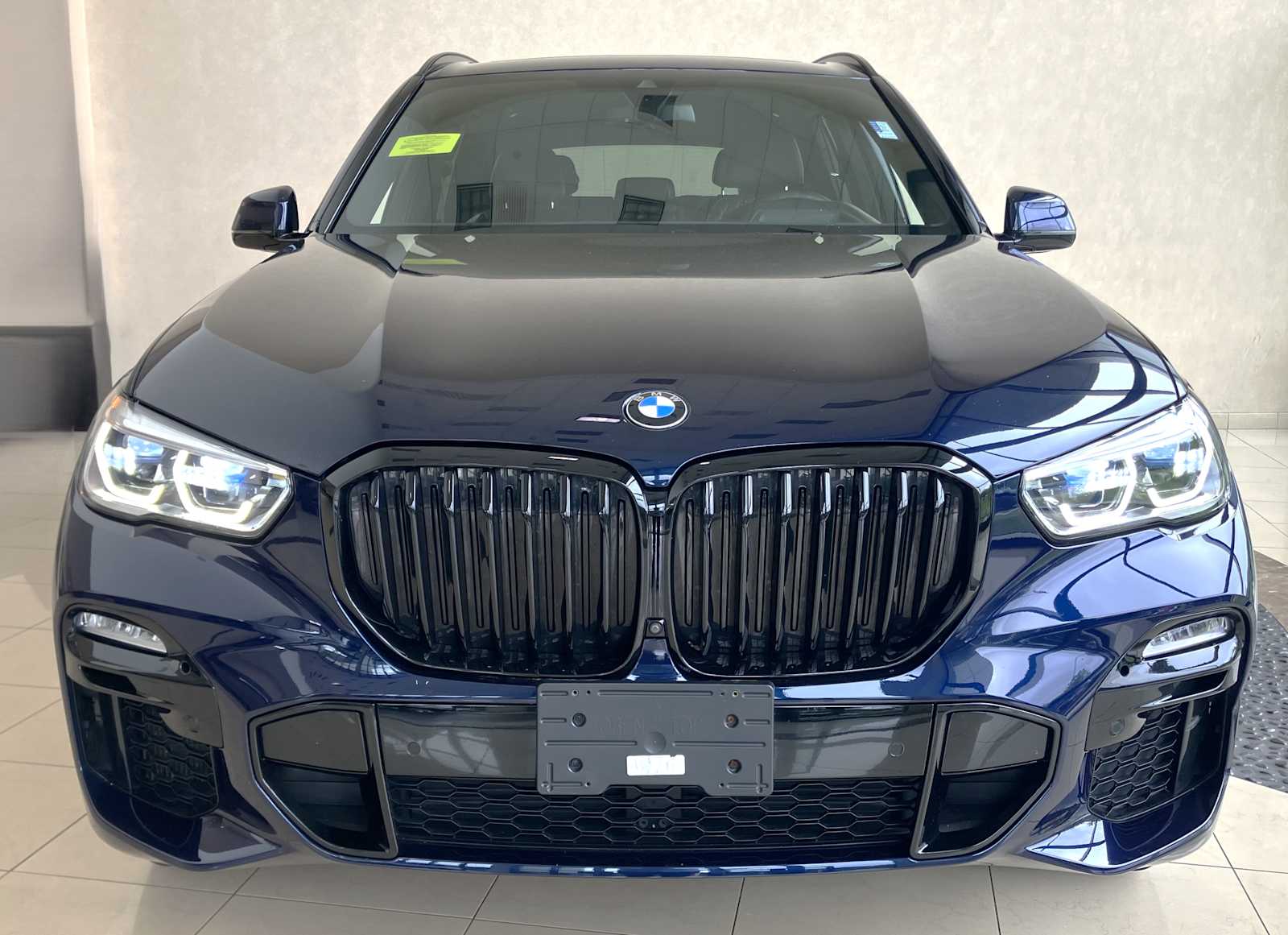 used 2020 BMW X5 car, priced at $43,998