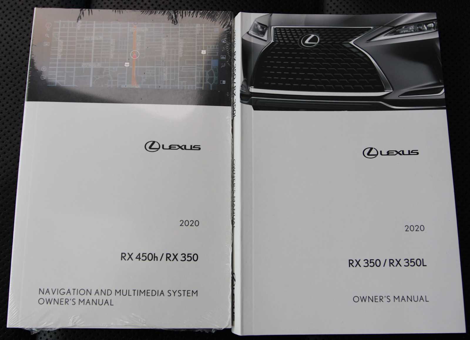 used 2020 Lexus RX 350 car, priced at $34,298