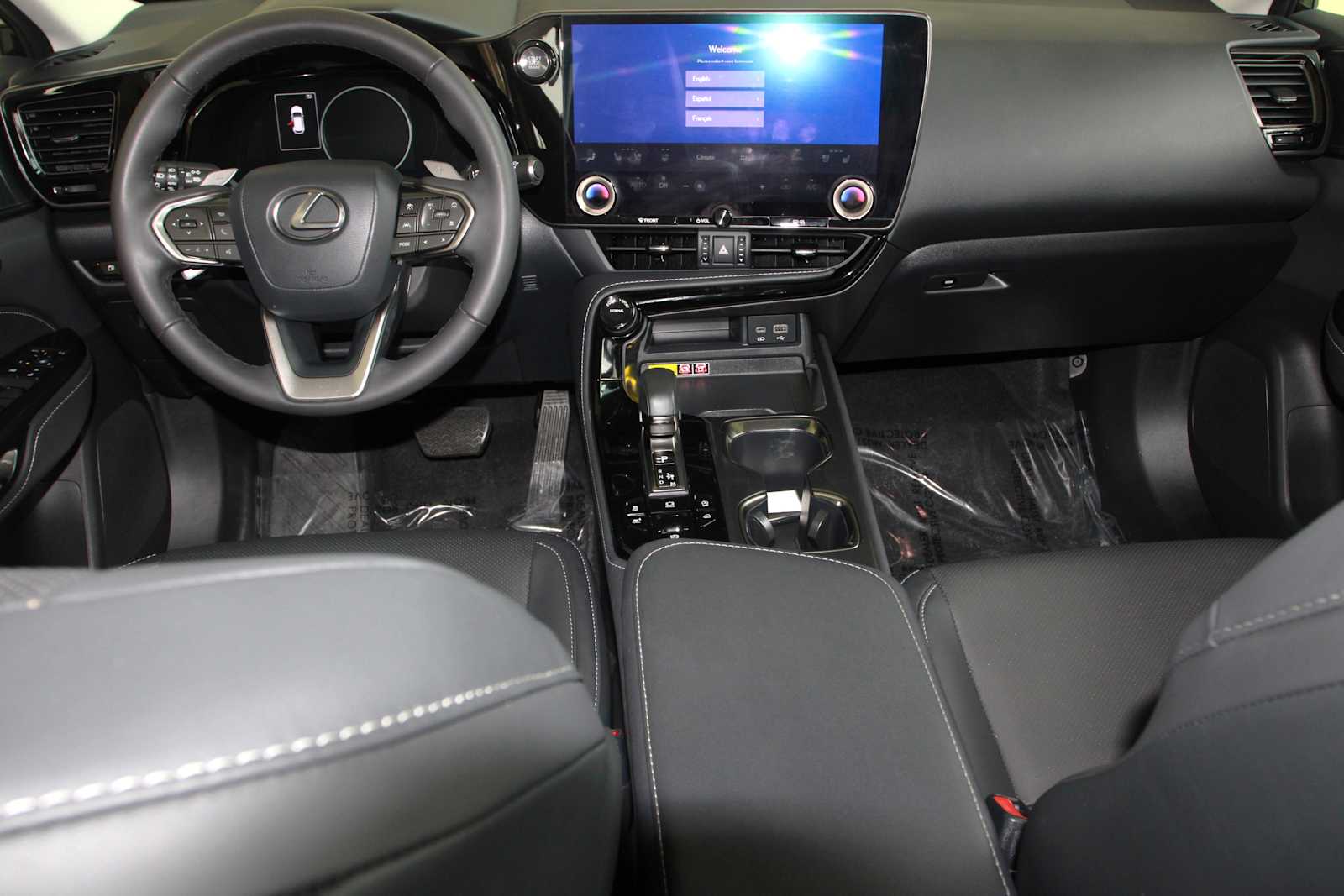 used 2024 Lexus NX 350 car, priced at $44,998