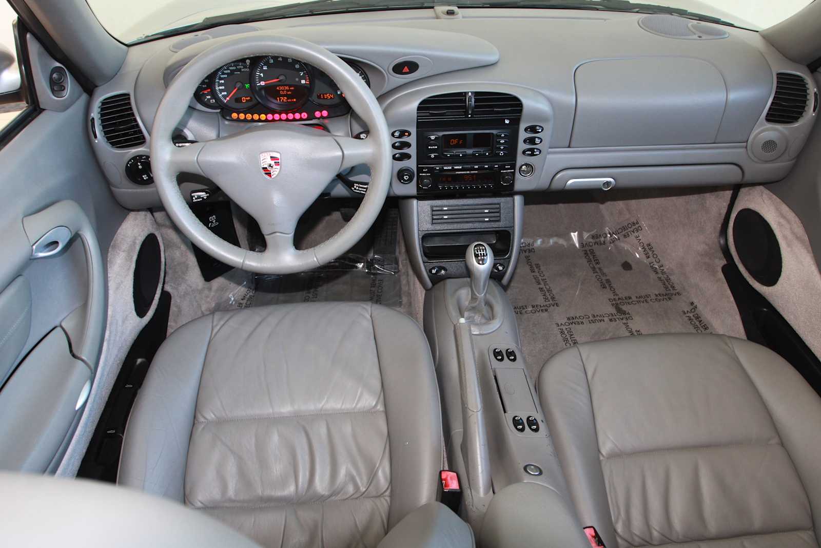 used 2003 Porsche 911 Carrera car, priced at $39,998