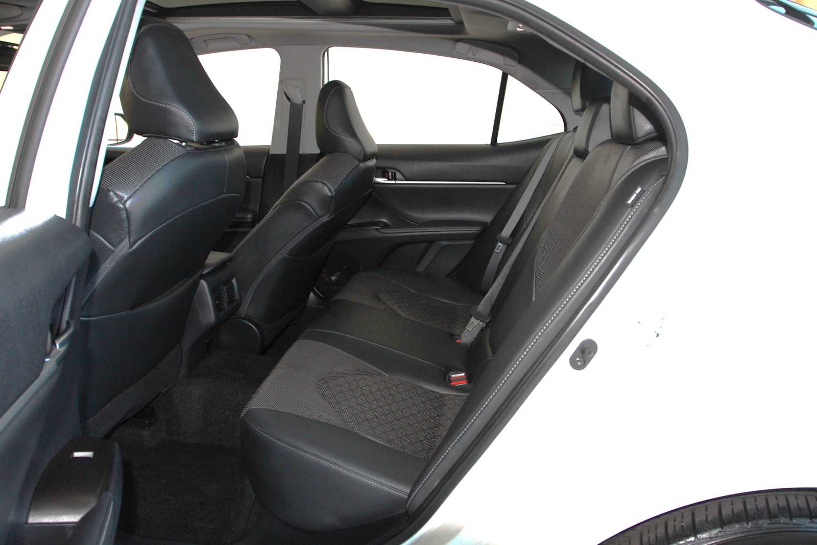 used 2023 Toyota Camry car, priced at $31,498