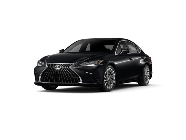 new 2025 Lexus ES 350 car, priced at $56,134