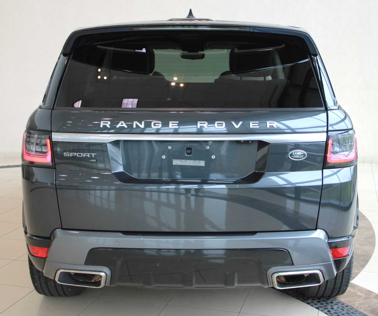 used 2020 Land Rover Range Rover Sport car, priced at $33,998