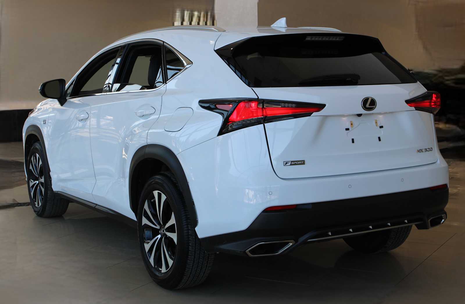 used 2021 Lexus NX 300 car, priced at $37,998