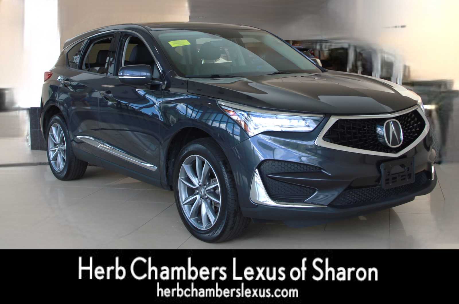 used 2020 Acura RDX car, priced at $29,998