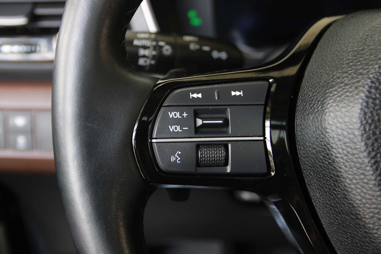 used 2023 Honda Pilot car, priced at $44,498