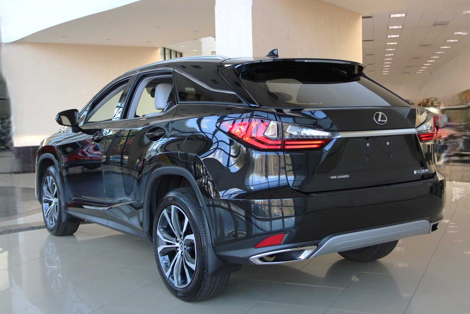 used 2022 Lexus RX 350 car, priced at $43,498