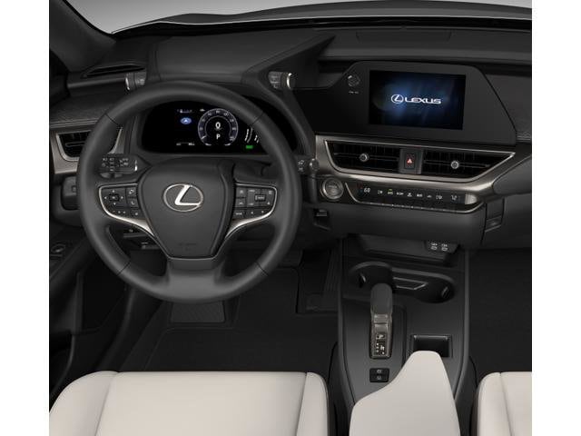 new 2025 Lexus UX 300h car, priced at $43,005