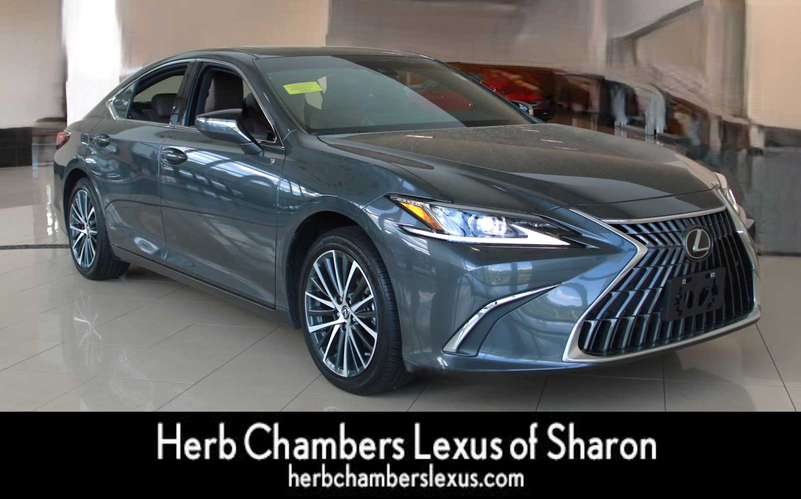used 2024 Lexus ES 350 car, priced at $43,398
