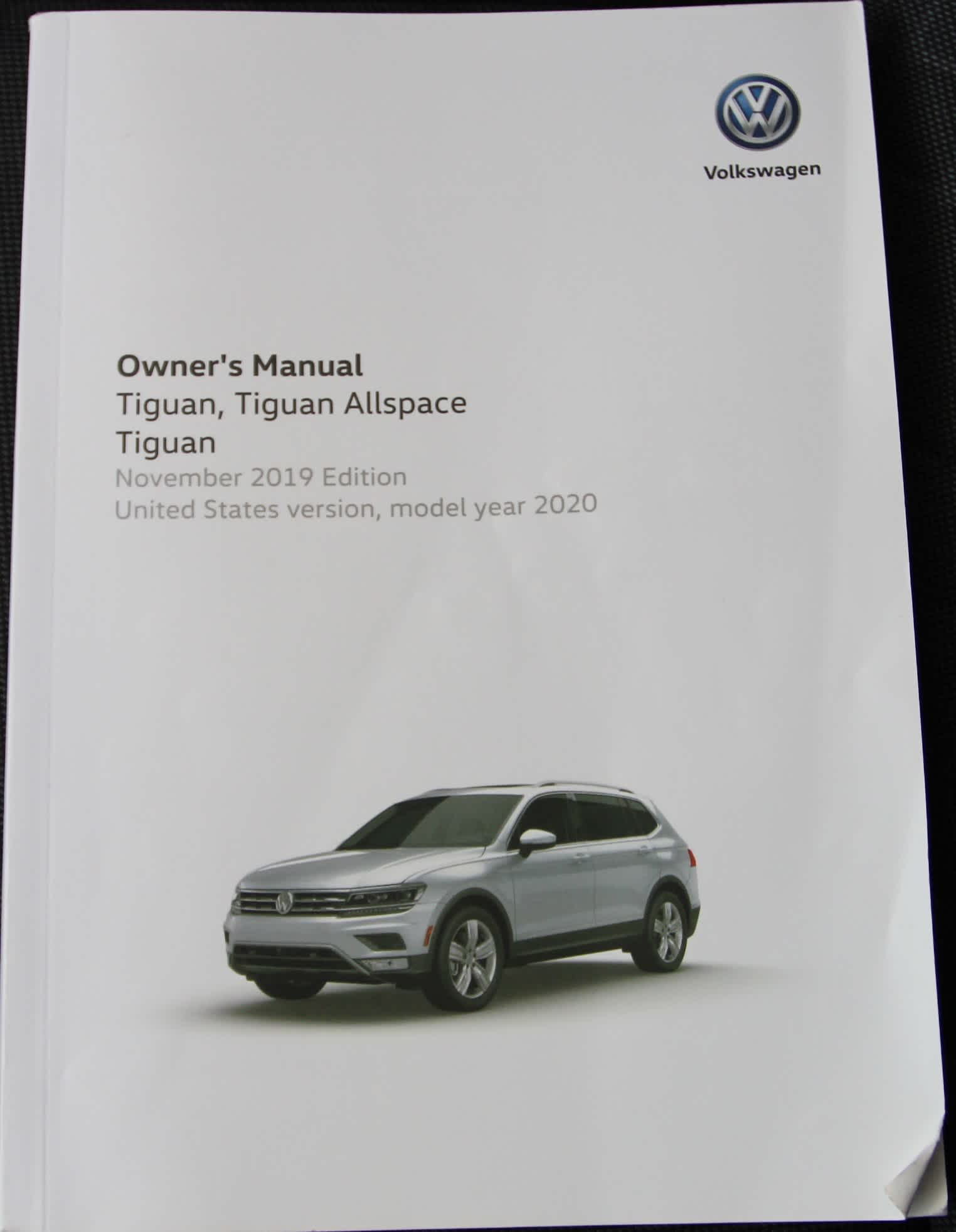 used 2020 Volkswagen Tiguan car, priced at $19,598