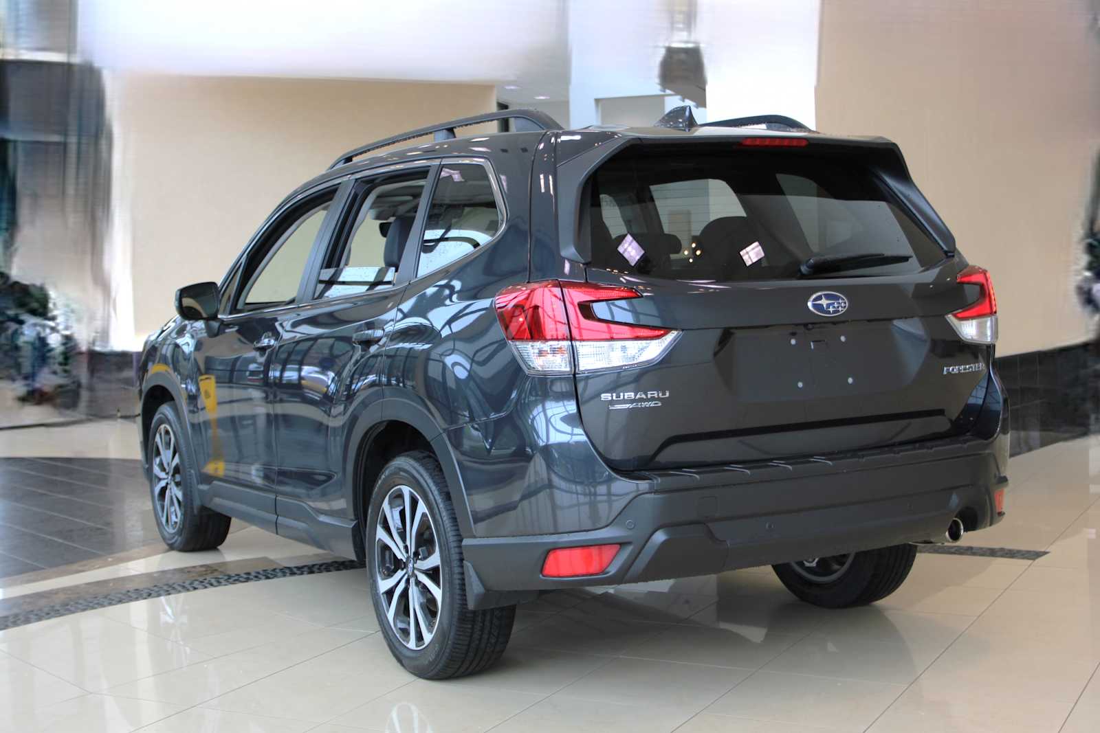 used 2019 Subaru Forester car, priced at $23,398