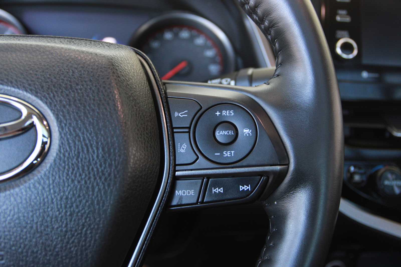 used 2023 Toyota Camry car, priced at $31,498