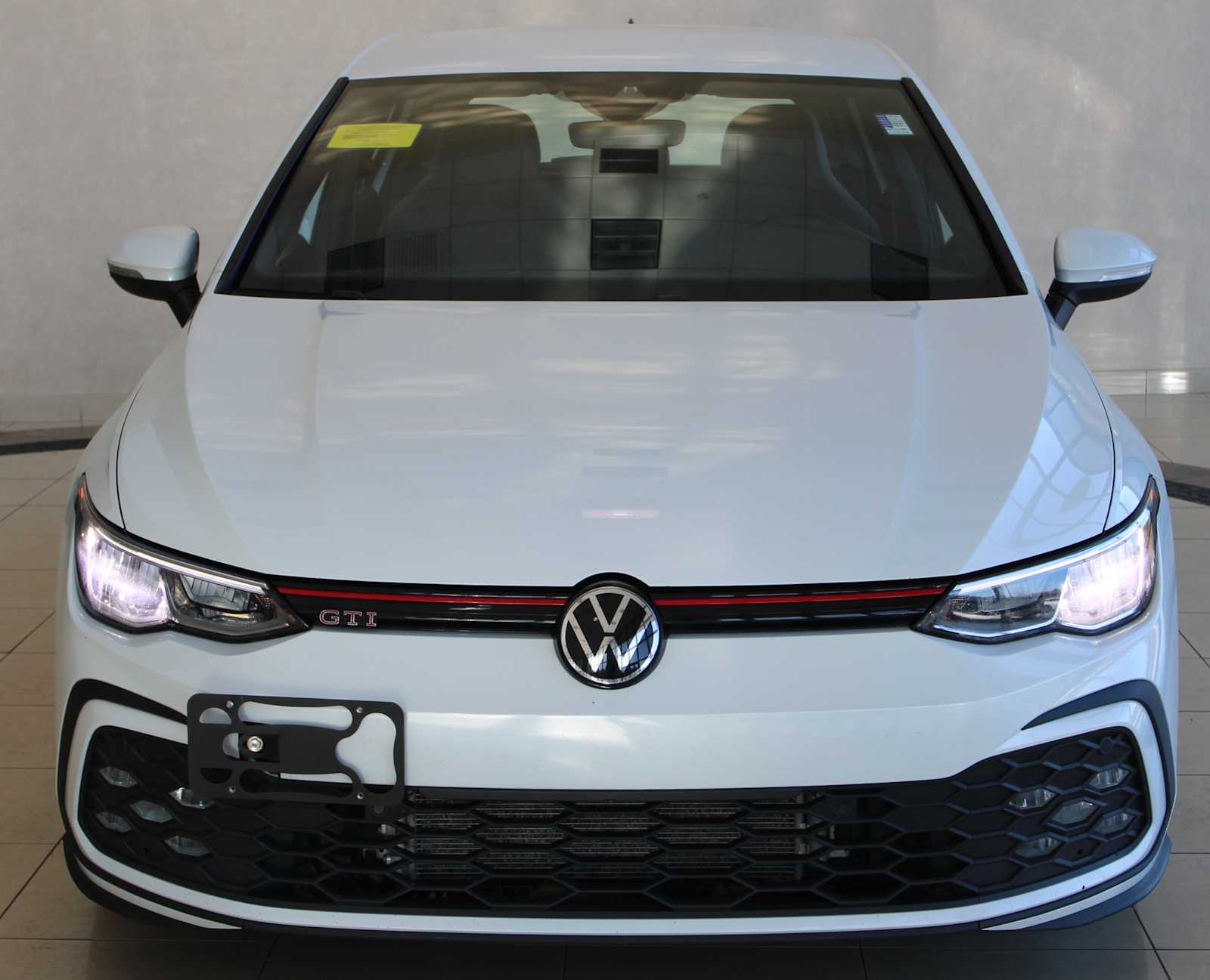 used 2022 Volkswagen Golf GTI car, priced at $19,998