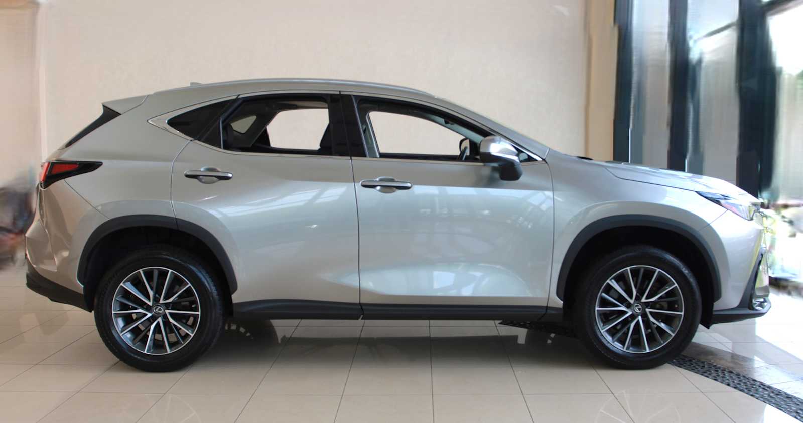 used 2022 Lexus NX 350h car, priced at $38,998