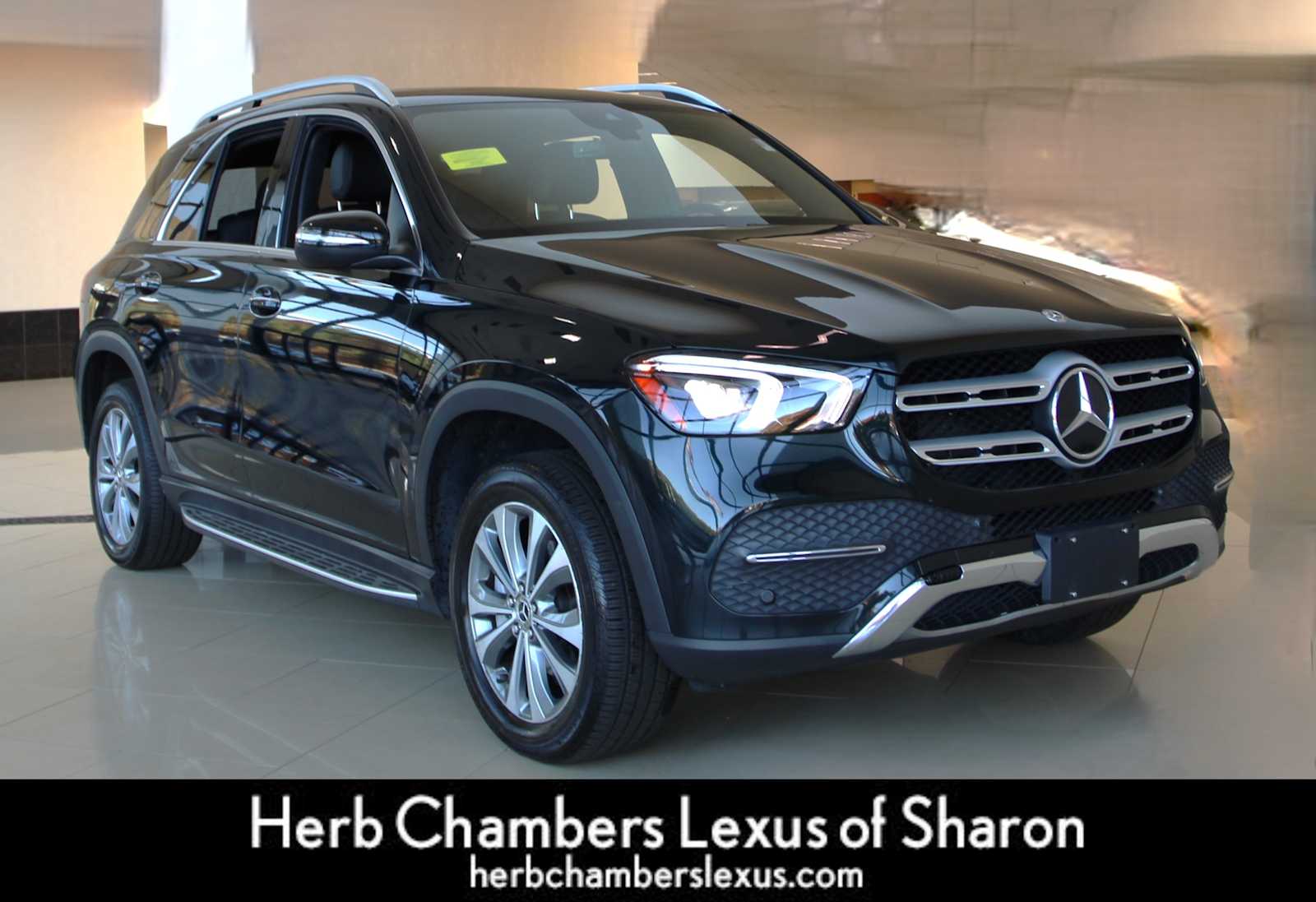 used 2020 Mercedes-Benz GLE 350 car, priced at $35,498