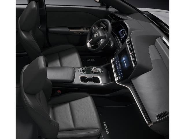 new 2025 Lexus RZ 450e car, priced at $55,805