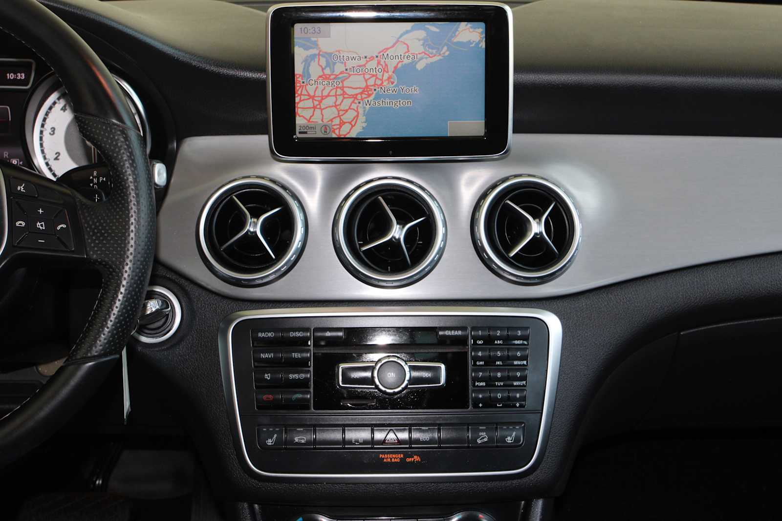used 2015 Mercedes-Benz GLA 250 car, priced at $14,798