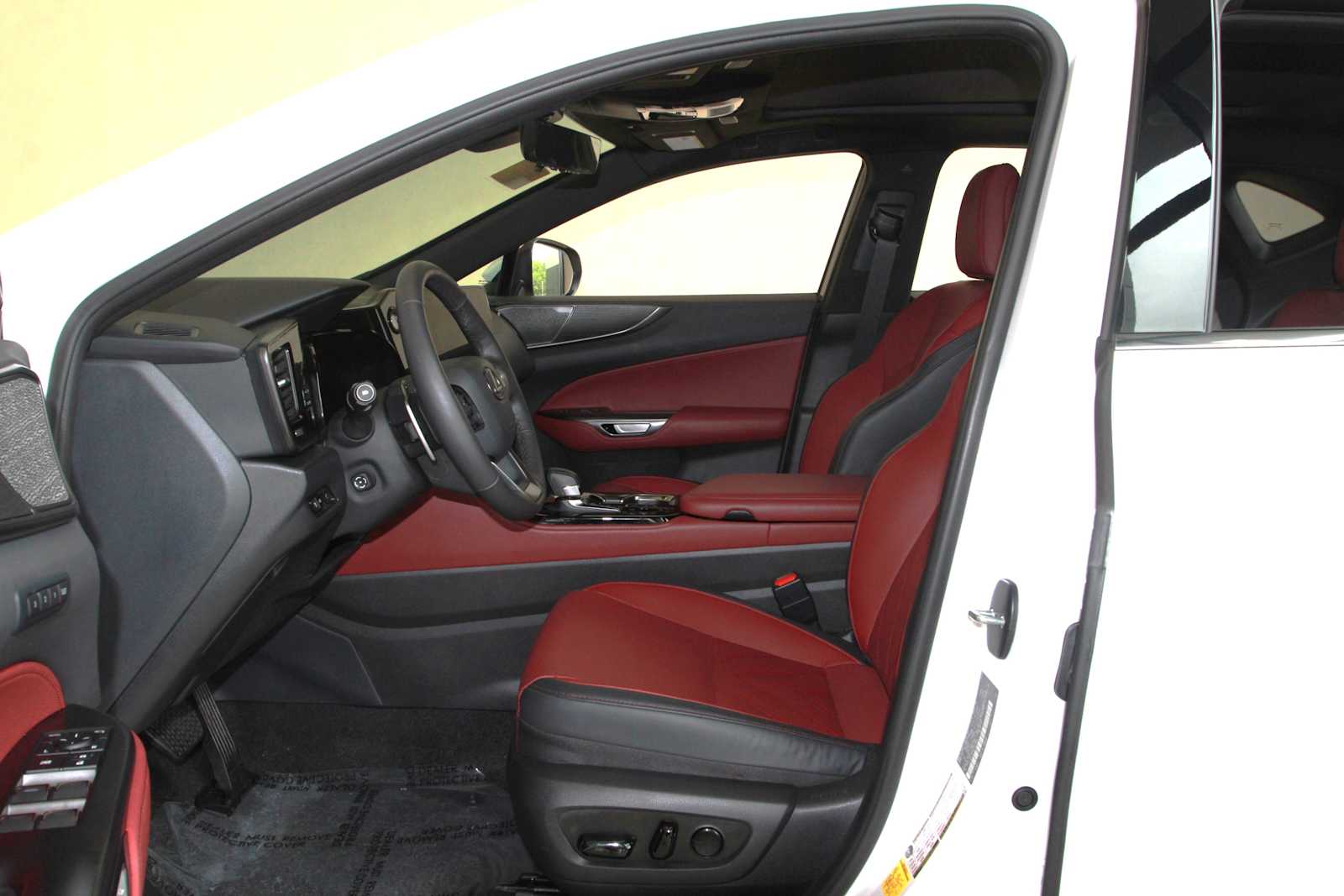 used 2024 Lexus NX 350 car, priced at $54,998