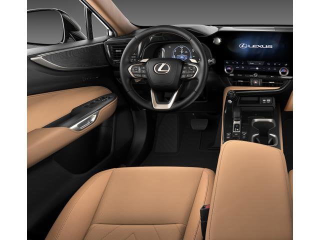 new 2025 Lexus NX 450h Plus car, priced at $66,375