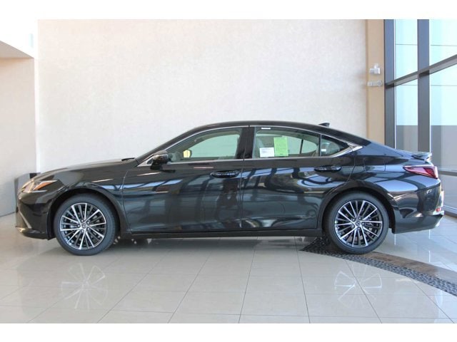 new 2025 Lexus ES 350 car, priced at $49,924