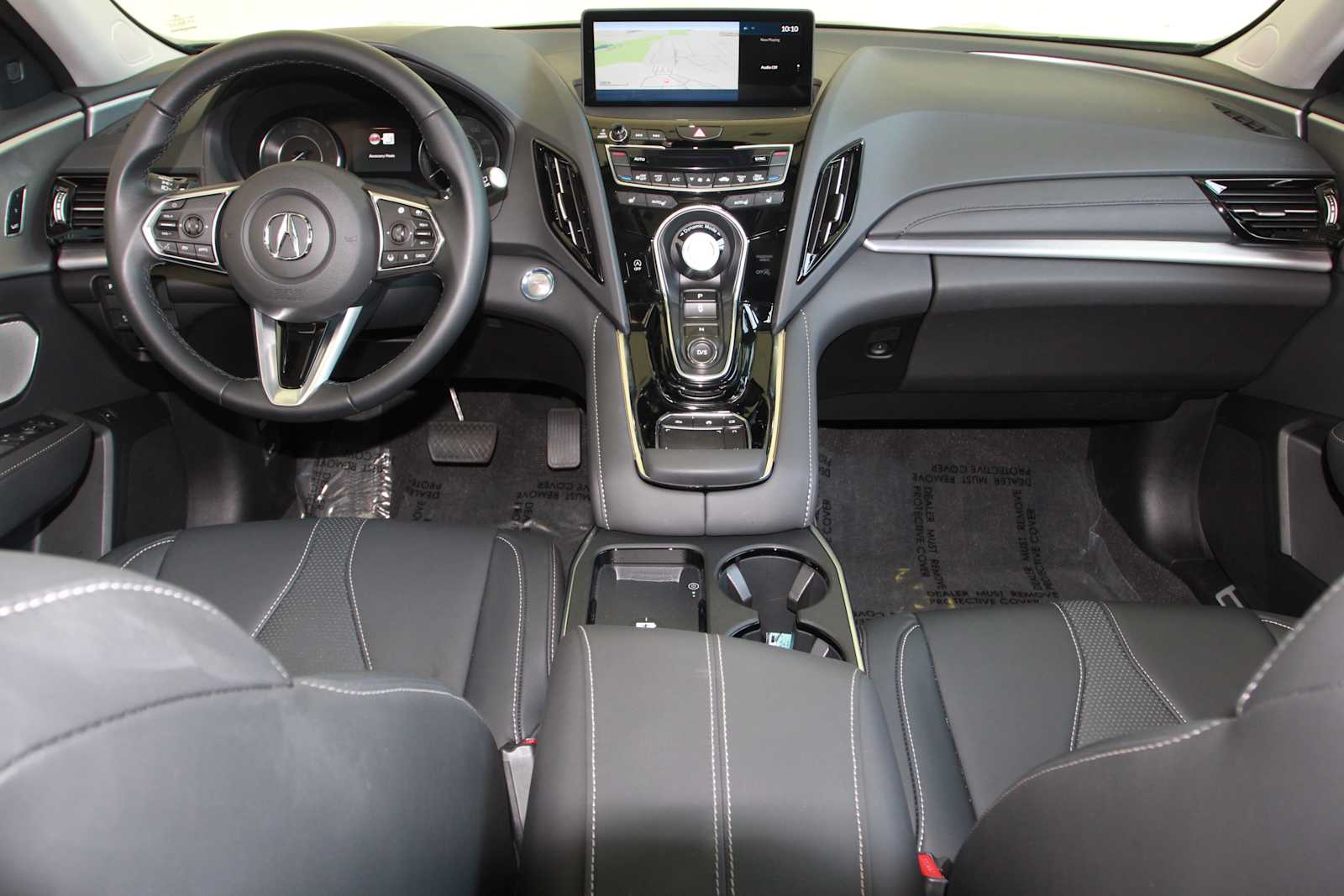used 2025 Acura RDX car, priced at $43,998