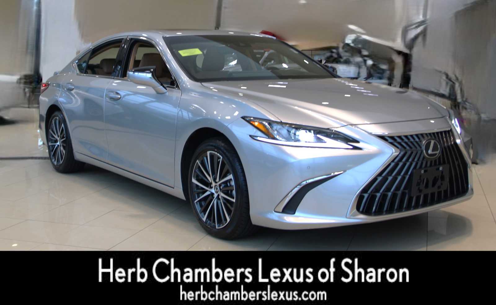 used 2024 Lexus ES 350 car, priced at $40,998