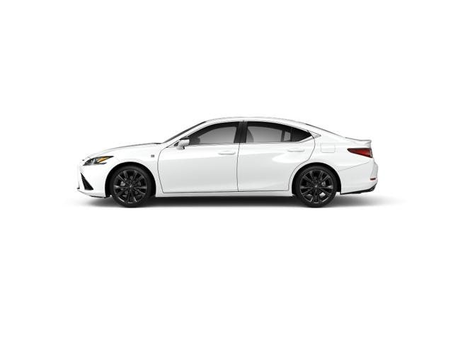 new 2025 Lexus ES 350 car, priced at $50,929