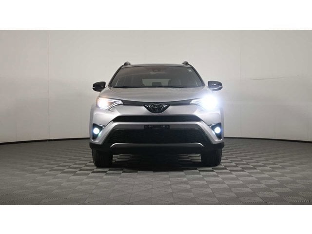 used 2017 Toyota RAV4 car, priced at $17,998