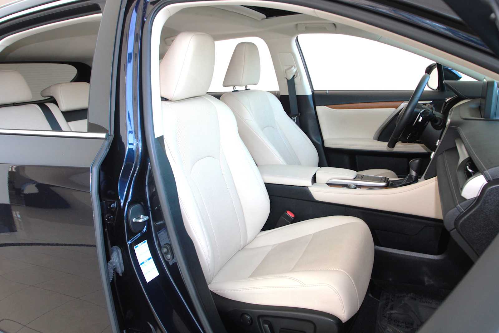 used 2021 Lexus RX 350 car, priced at $37,598