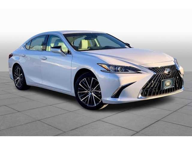 new 2025 Lexus ES car, priced at $48,374