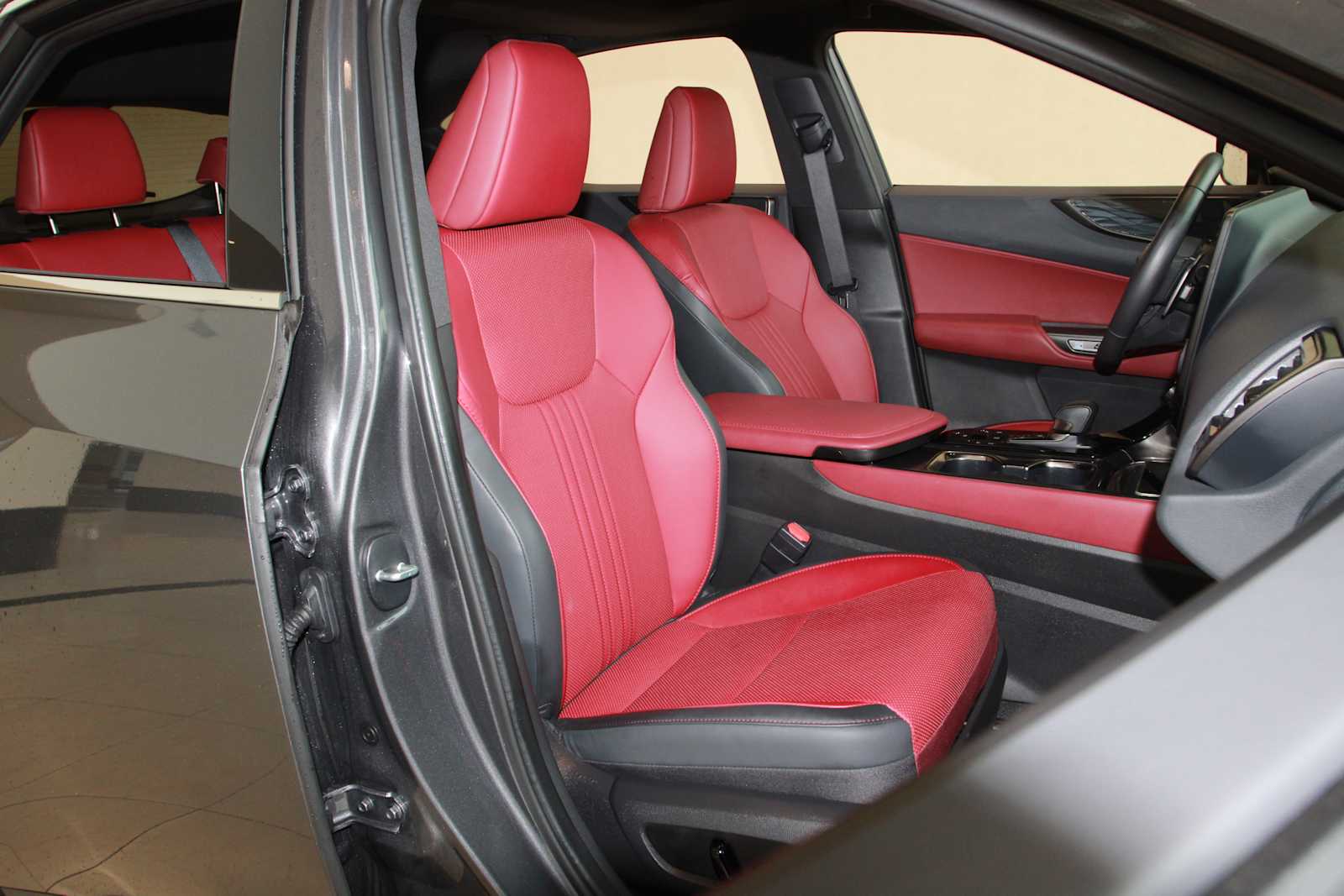 used 2024 Lexus NX 350 car, priced at $45,998
