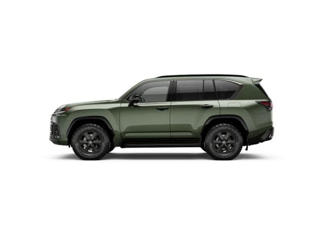 new 2025 Lexus LX 700h car, priced at $118,160