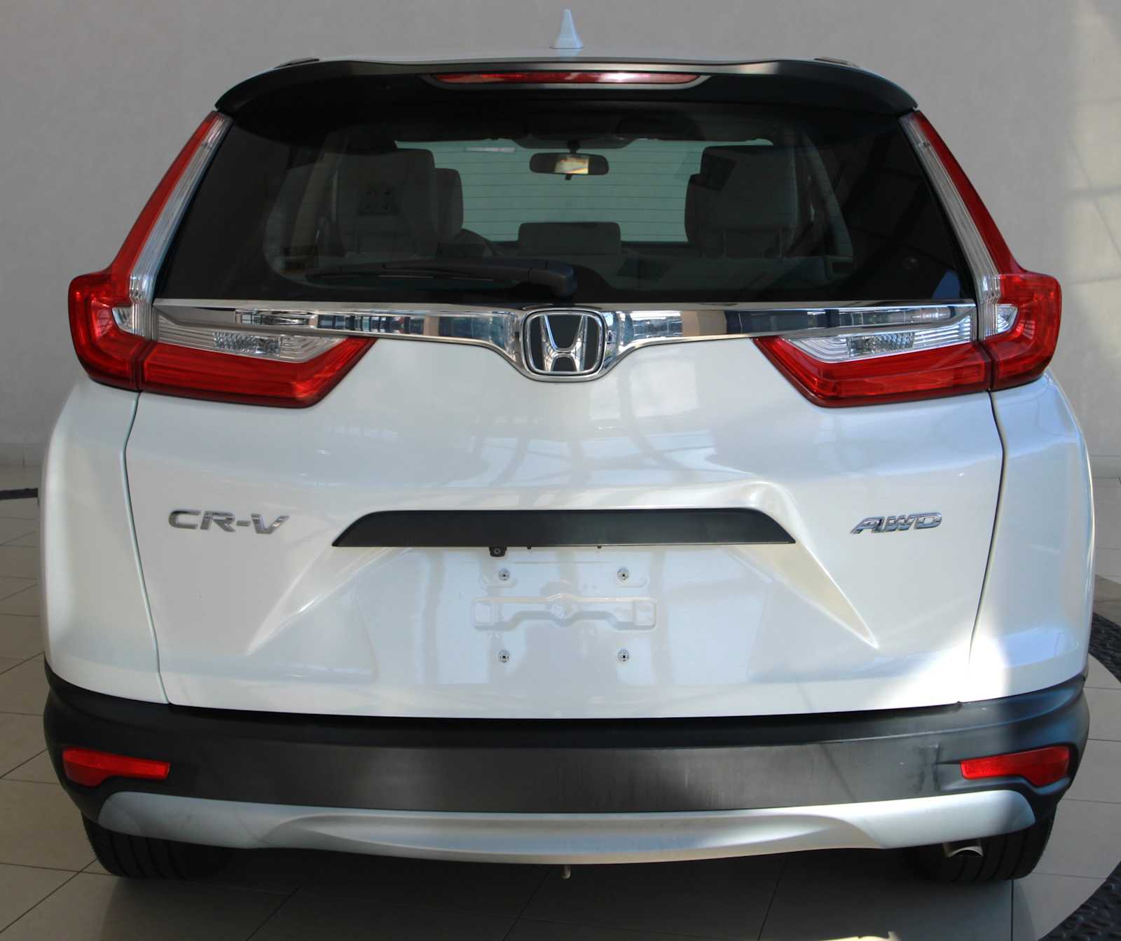 used 2017 Honda CR-V car, priced at $16,998
