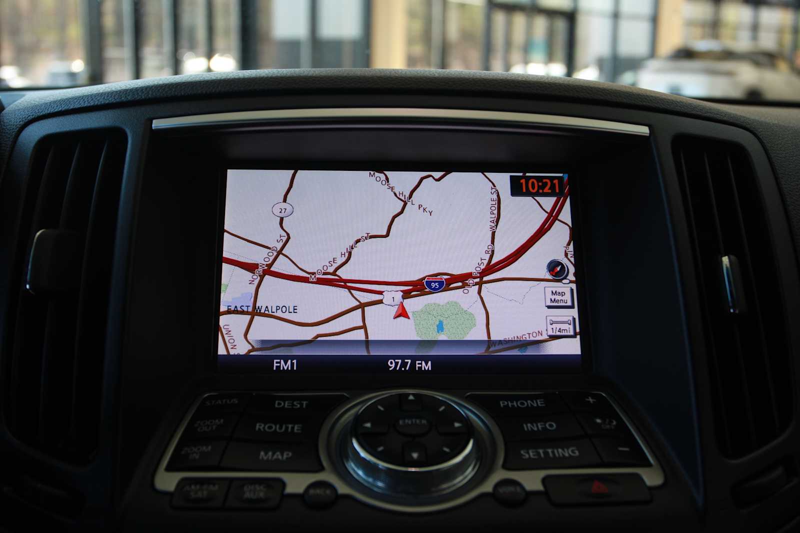 used 2013 INFINITI G37 car, priced at $12,998