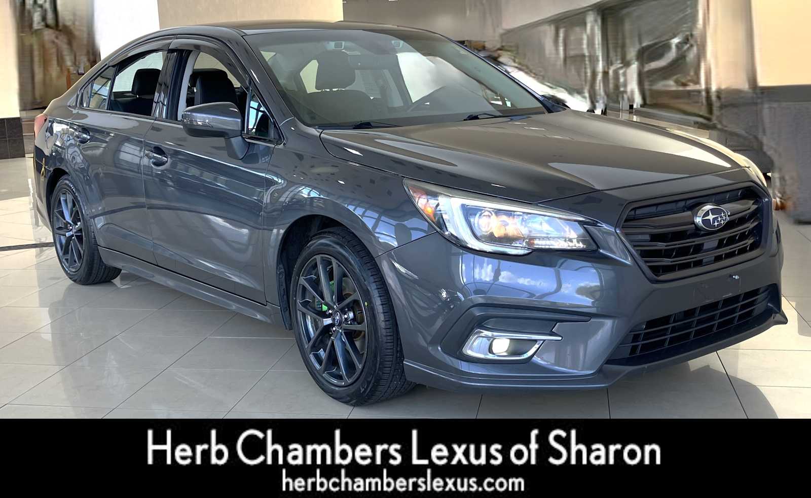 used 2019 Subaru Legacy car, priced at $14,498