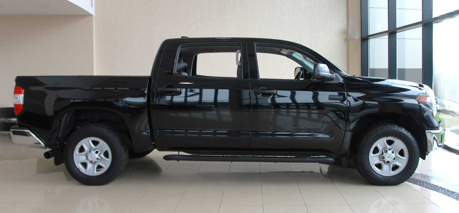 used 2020 Toyota Tundra car, priced at $38,698