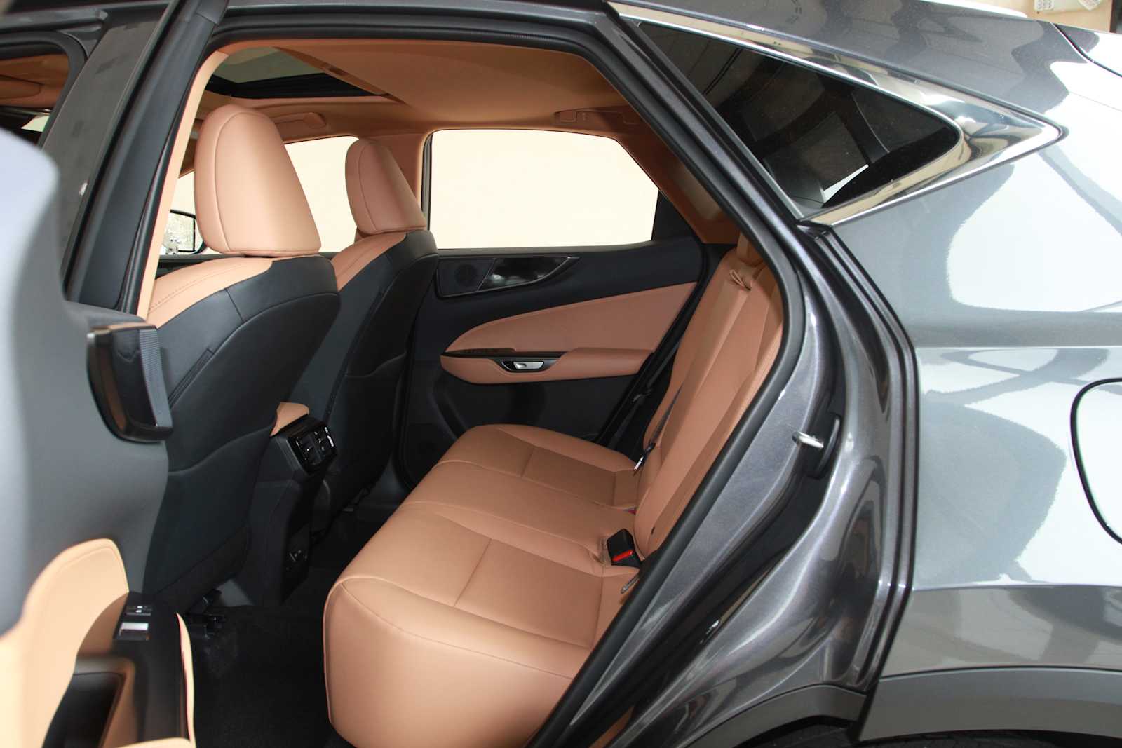 used 2025 Lexus NX 350 car, priced at $44,498