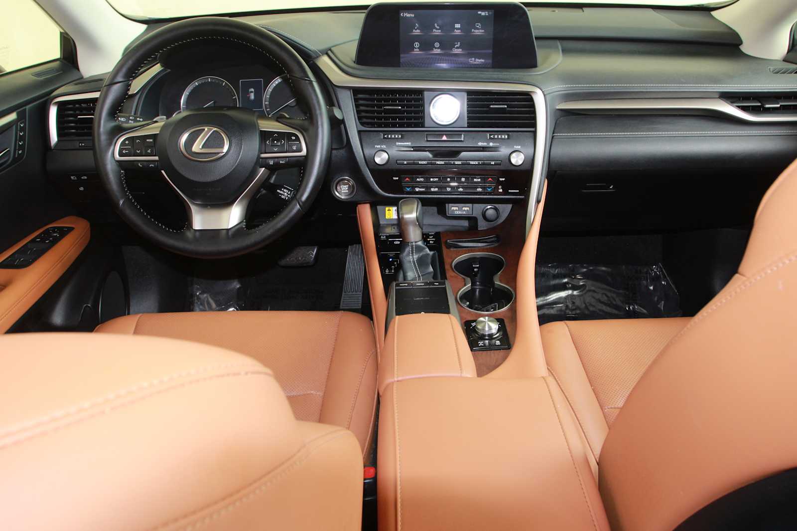 used 2021 Lexus RX 350L car, priced at $42,998