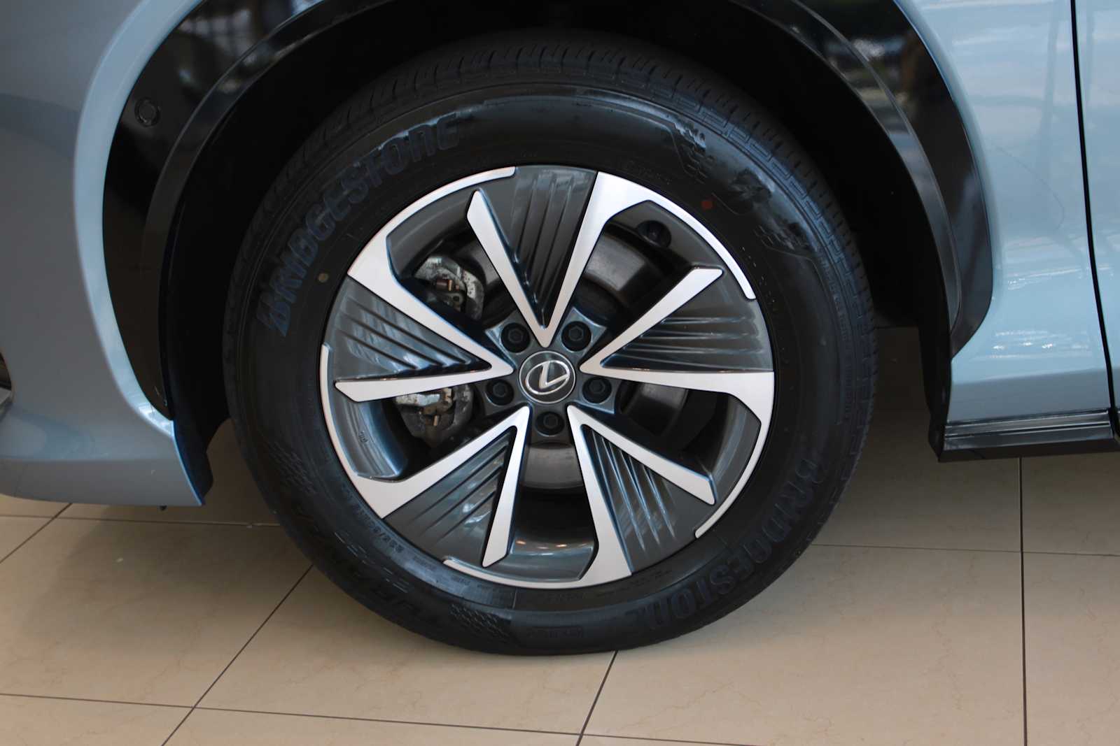 used 2023 Lexus RZ 450e car, priced at $32,998