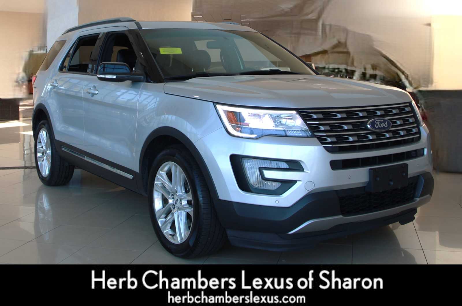 used 2016 Ford Explorer car, priced at $15,998