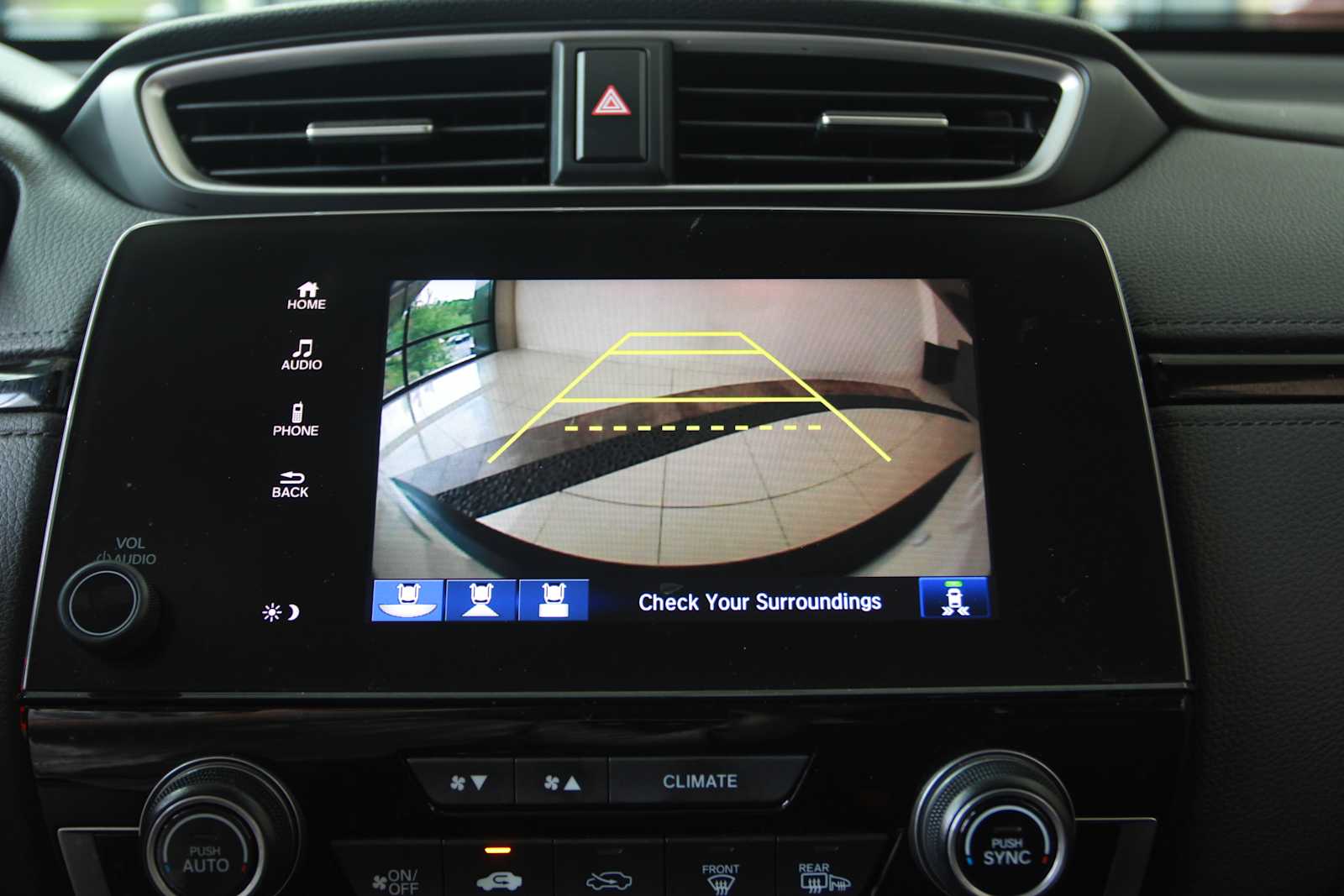 used 2017 Honda CR-V car, priced at $20,798