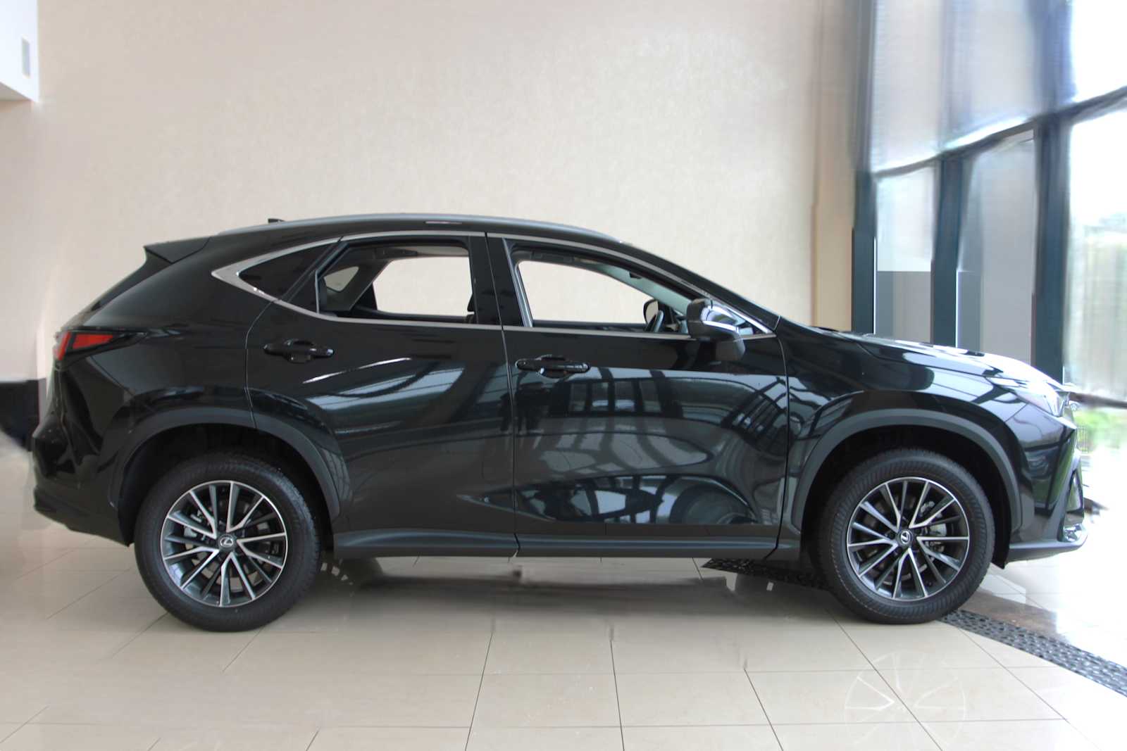 used 2024 Lexus NX 350 car, priced at $44,998